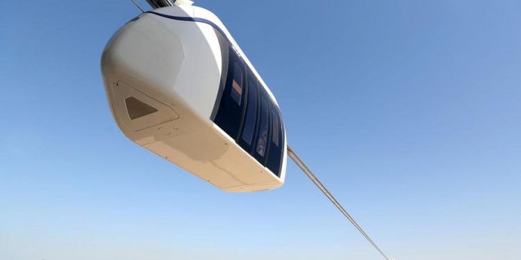 Sky Pods