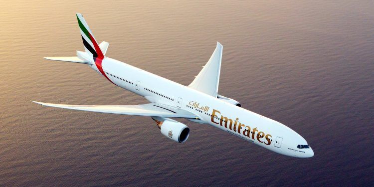 Emirates Aircraft