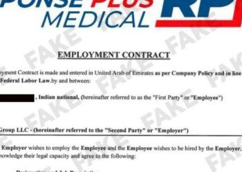 Job scam: UAE healthcare group warns of recruitment scam