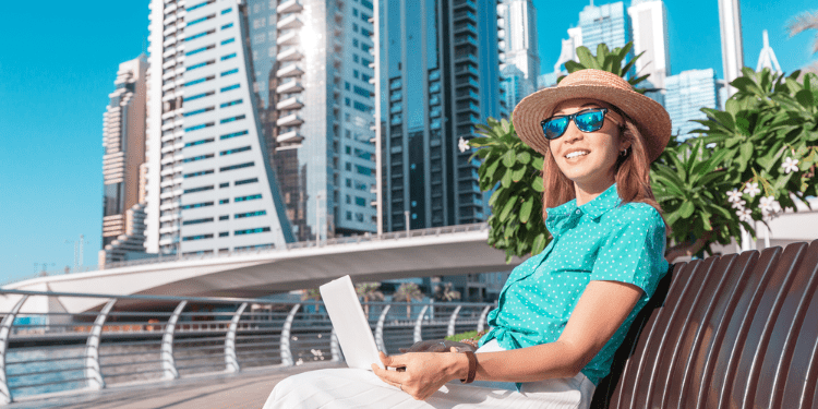Overseas People Who Are Working From Home Can Now Get An Opportunity To Relocate To Dubai!