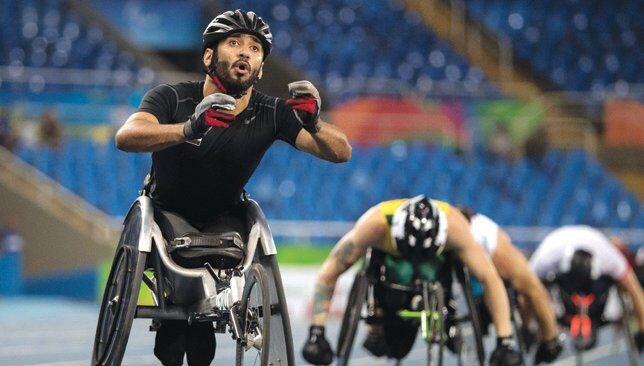 Hammadi_Tokyo Paralympics