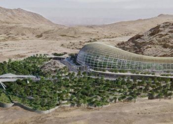 Oman to create $175 million botanic garden to boost tourism