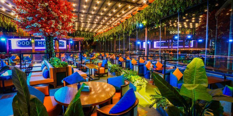 Relax and Enjoy Summer at MOOD Rooftop Lounge