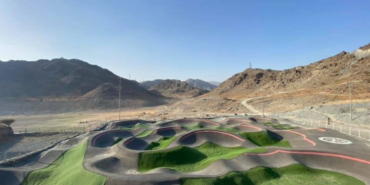 Fujairah Adventure Park