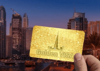 Golden VIsa Dubai