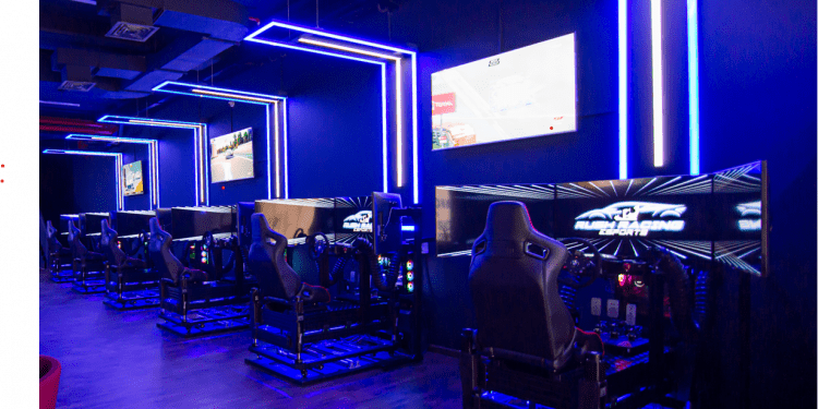 Rush Racing Dubai