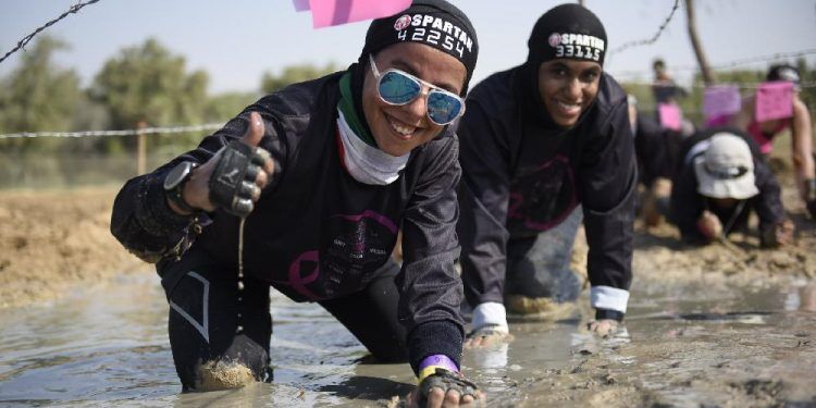 Abu Dhabi Spartan Trails