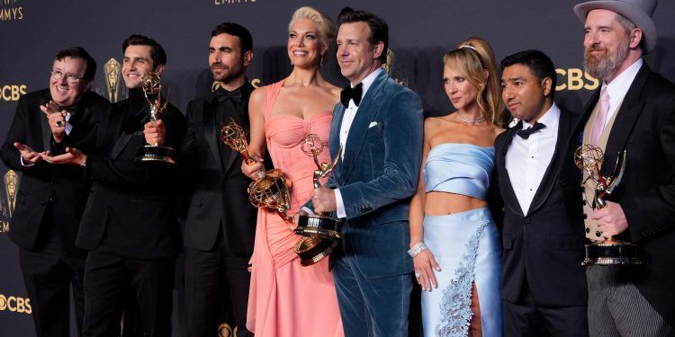 Emmy awards 2021 special moments and winners