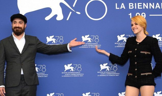 Venice Film Festival: How Does Kristen Stewart Play Princess Diana?