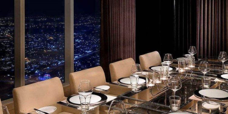 Best View Restaurants In Dubai For A Fine Dining Experience
