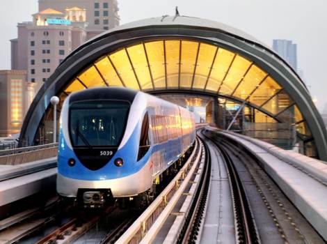 Dubai Metro