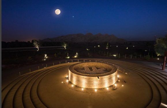 A guide to Mleiha Archeological Centre, Sharjah