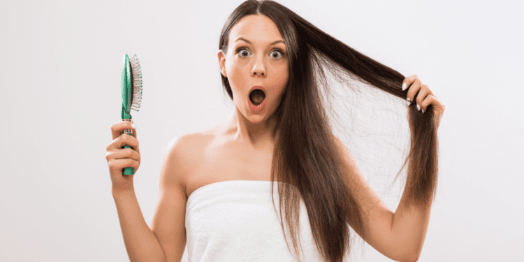 Simple Home Remedies For Hairfall