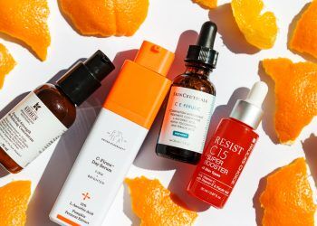 Benefits of adding vitamin C serums to your skin care routine and a list of effective vitamin c serums