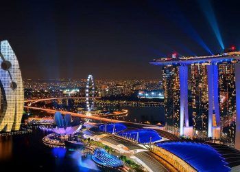 World’s Biggest Art Piece Tower Hails in Dubai