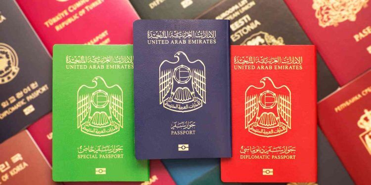 UAE Passport Ranked As The World’s Strongest Passport Once Again