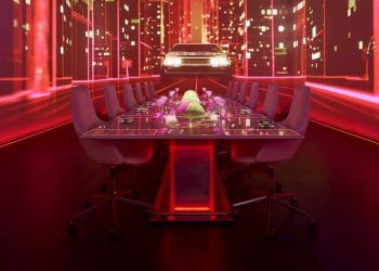 Sublimotion: The Ultimate Immersive Dining Experience in Dubai