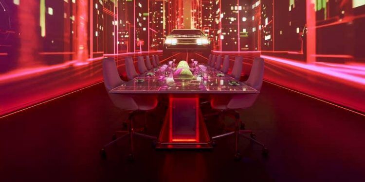 Sublimotion: The Ultimate Immersive Dining Experience in Dubai