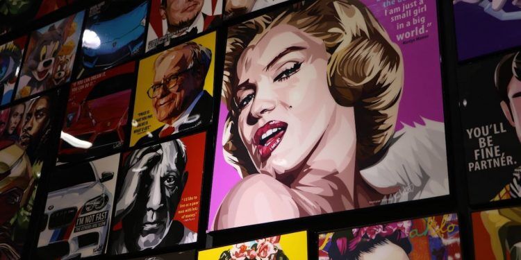 Coming Back the Second Time this Year – DIFC Art Nights