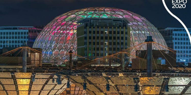 Top 5 Must Visit Pavilions at Expo 2020