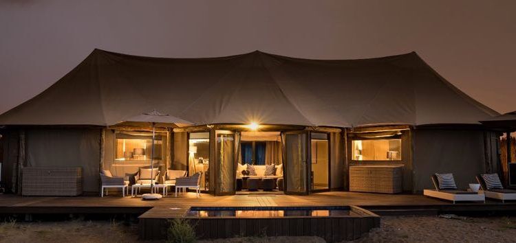 3 Best Spots for Luxury Glamping in Sharjah