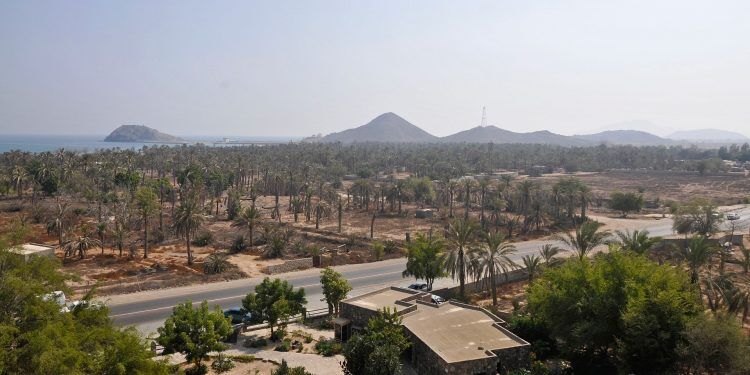 Top Things To Do in Khorfakkan