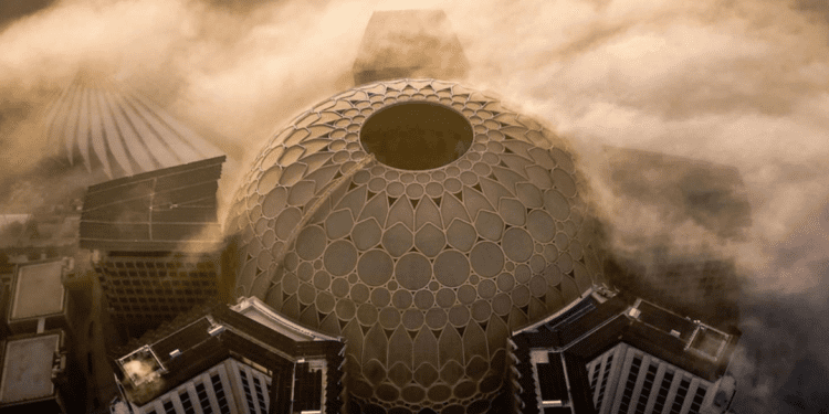 Hot yet Coolest Spots at Expo 2020