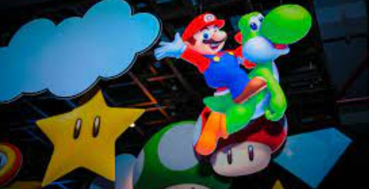 Enjoy a Super Mario Themed Brunch Party at The Dialogue Dubai
