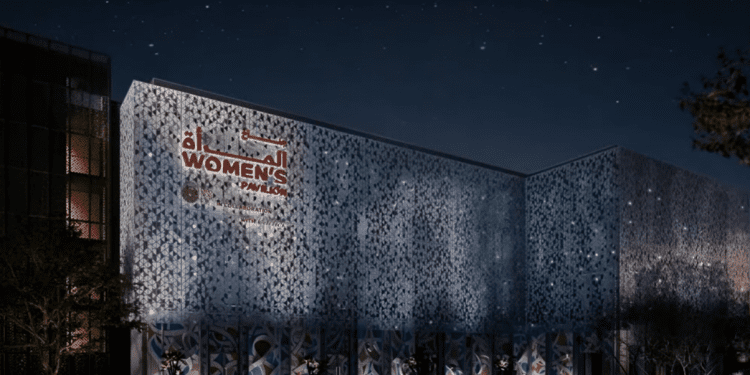 Official Inauguration of the Women’s Pavilion at Expo 2020