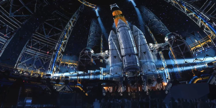 expo 2020 space week