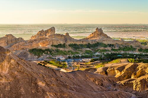 8 places that you must visit in Al Ain