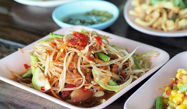 Best Thai Restaurants in Dubai