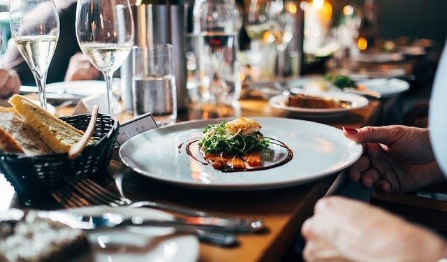 Best Restaurants in Dubai Mall that are a must try