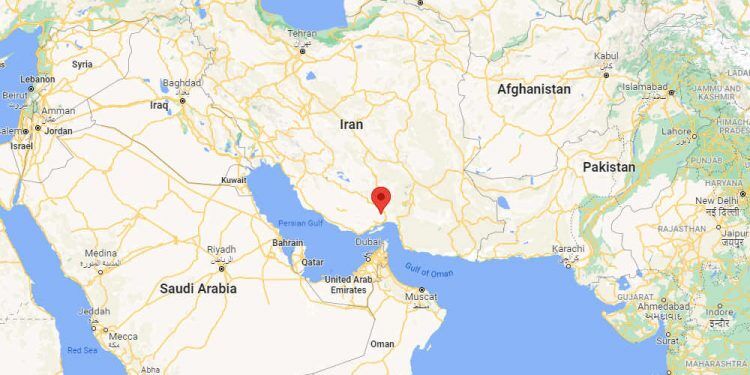 Two Earthquakes Struck Iran. Tremors felt in Dubai and Abu Dhabi