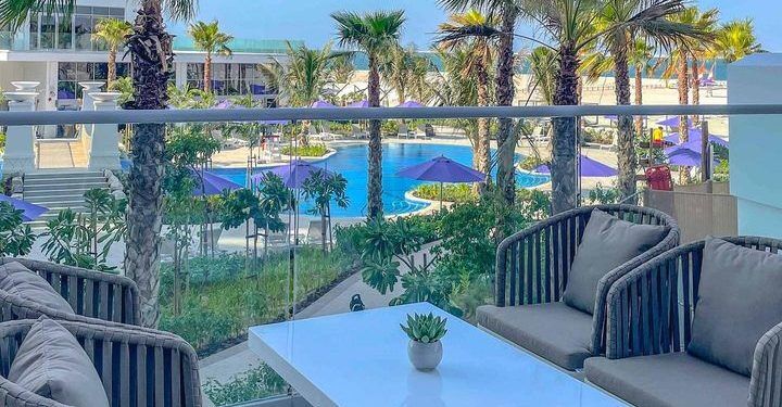 Centara Mirage Beach Resort Dubai: The New Vacay Hub At Diera Islands