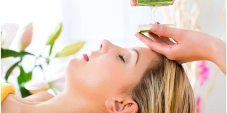 Aloe vera gel benefits on skin