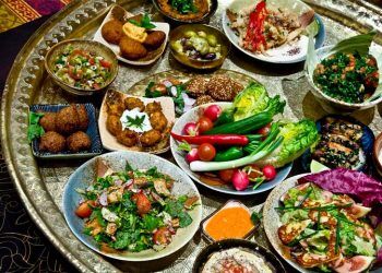 Best Arabic Restaurants in Dubai