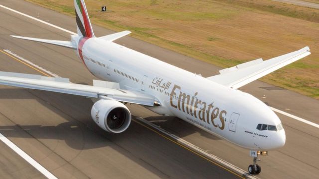 Dubai flight news