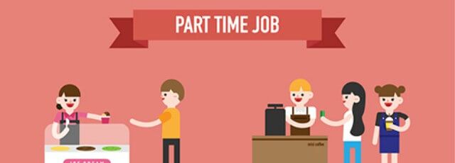 Dubai part-time jobs