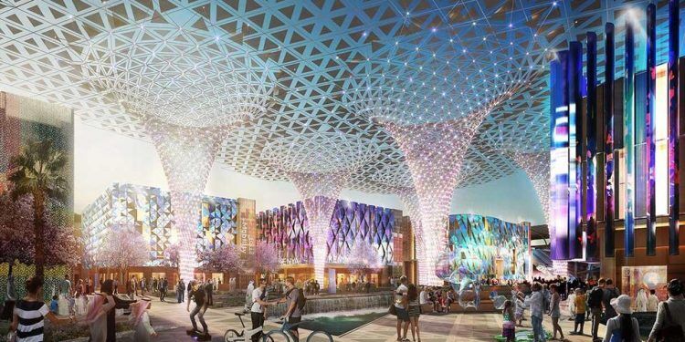 Dubai tech expo 2020