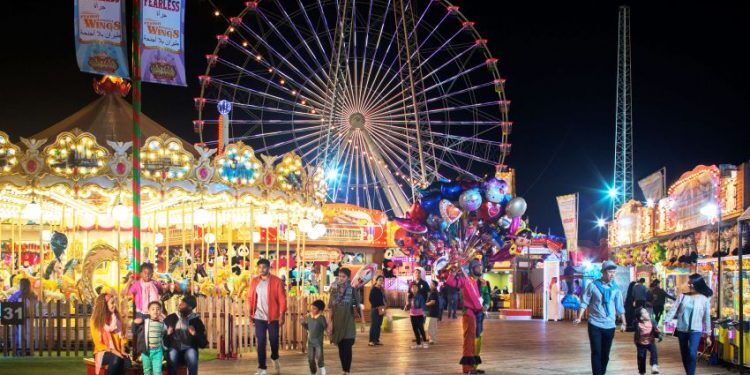 Dubai shopping festival