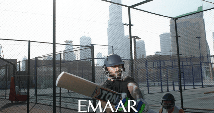 Zabeel Sports Arena Coming With The Launch Of The Mega Rooftop Sports Club