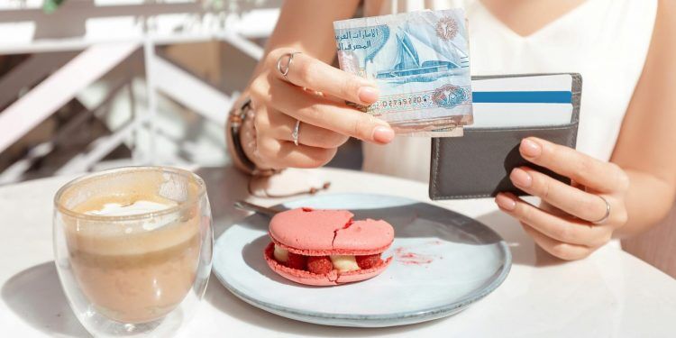 Tipping in Dubai