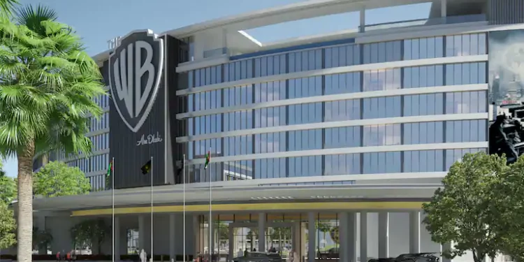 WB Abu Dhabi: Warner Bros world’s 1st ever hotel opens