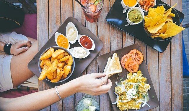Best restaurants in Dubai for lunch you must try!