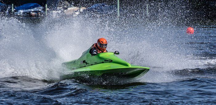 Top Water Sports in Dubai that you must try!