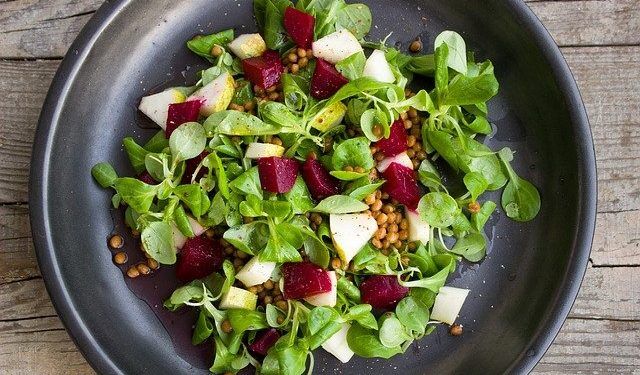Vegan food that may tempt even the non vegans in Dubai