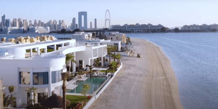 Reliance Industries buys $80-million beach-side villa in Dubai
