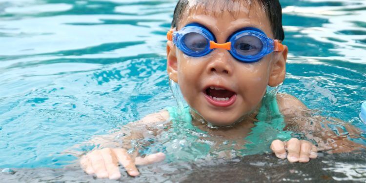 Kids under five banned from adult hotel pools in Dubai