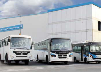 Ashok Leyland Bags Order To Supply 1,400 School Buses In The UAE